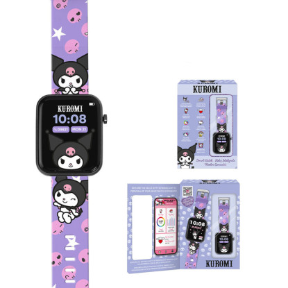 Reloj smartwatch KUROMI