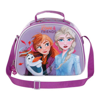 Bolsa termica merienda FROZEN