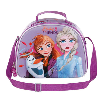 Bolsa termica merienda FROZEN