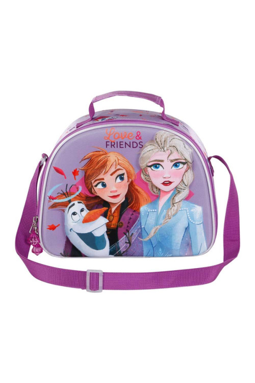 Bolsa termica merienda FROZEN