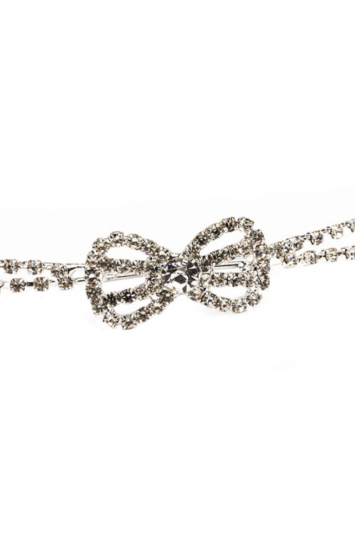 Diadema butterfly bow