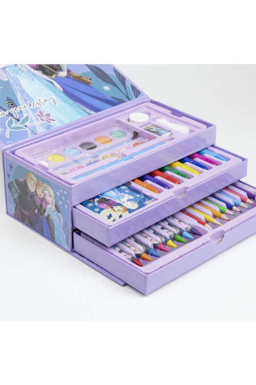 Maletin papeleria FROZEN