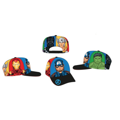 Gorra AVENGERS