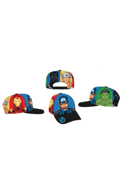 Gorra AVENGERS
