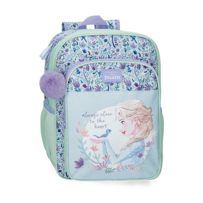 Mochila 40cm FROZEN close to the heart