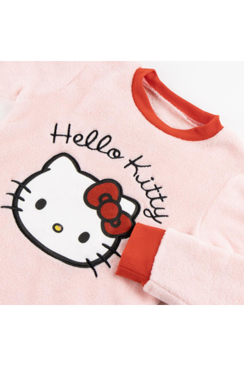 Pijama coralina HELLO KITTY