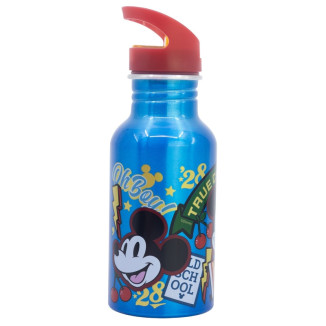 Botella nevada 545ml MICKEY