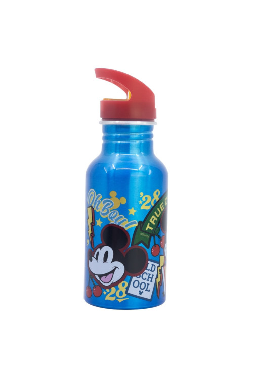 Botella nevada 545ml MICKEY