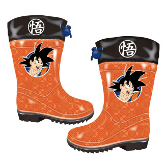 Botas agua DRAGON BALL