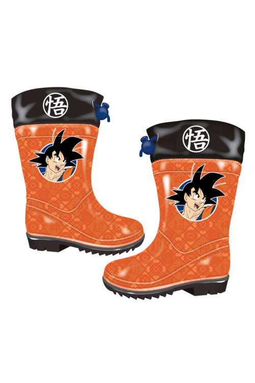 Botas agua DRAGON BALL