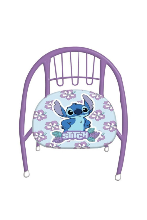 Silla metal STITCH