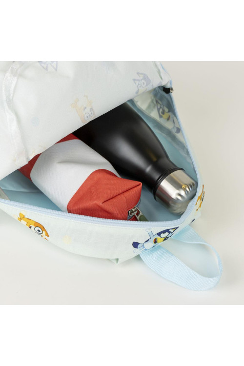 Mochila 27cm BLUEY