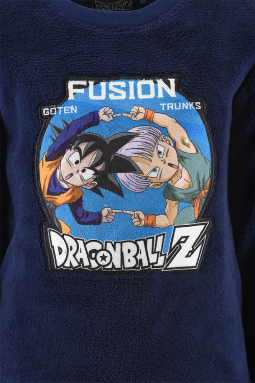 Pijama coralina DRAGON BALL