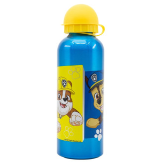 Botella 530ml aluminio PAW pup power