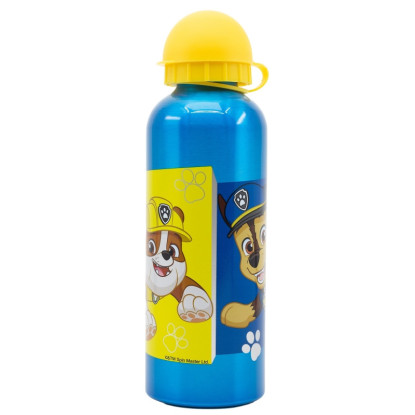 Botella 530ml aluminio PAW pup power