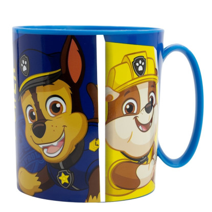 Taza micro 350ml PAW pup power