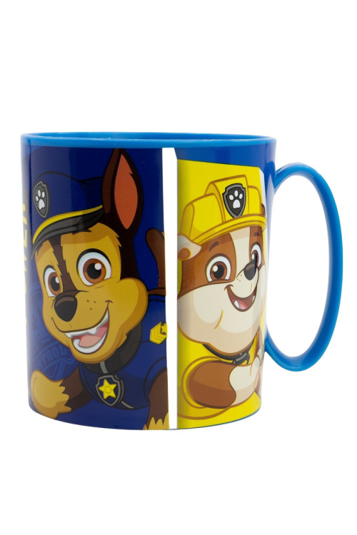 Taza micro 350ml PAW pup power
