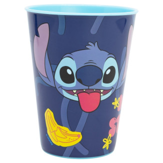 Vaso 260ml STITCH
