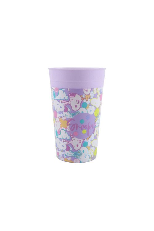 Set vajilla 3pc SNOOPY