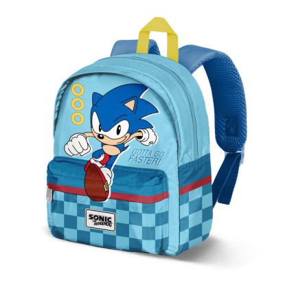 Mochila 27cm joy SONIC