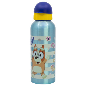 Botella 500ml aluminio BLUEY