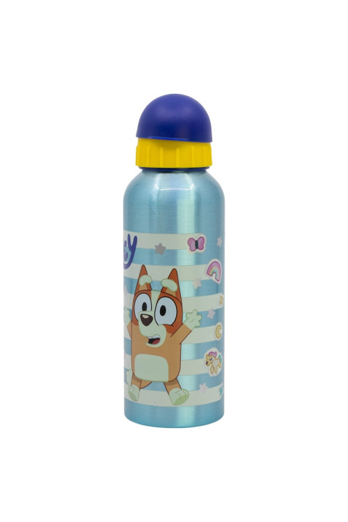 Botella 500ml aluminio BLUEY