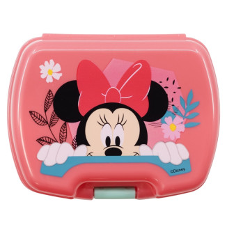 Tupper snack MINNIE flowers