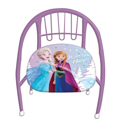 Silla metal FROZEN