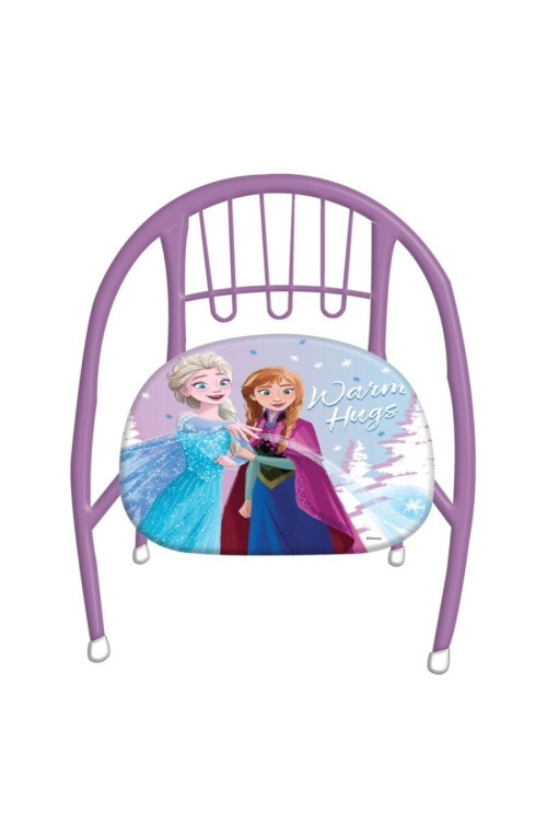 Silla metal FROZEN