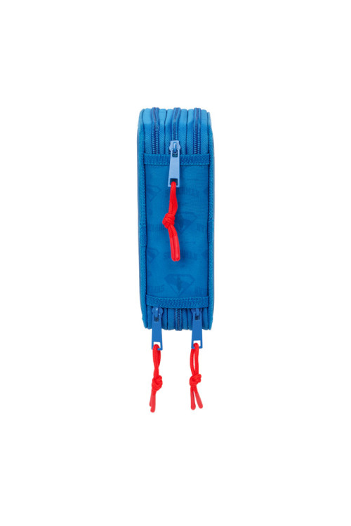 Plumier triple SUPERMAN