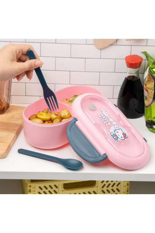Tupper bento HELLO KITTY