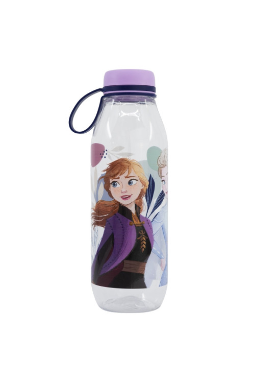 Botella aventura 650ml FROZEN trust the journey