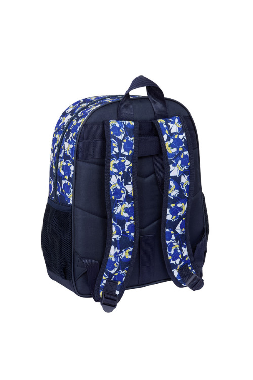 Mochila 38cm SONIC city