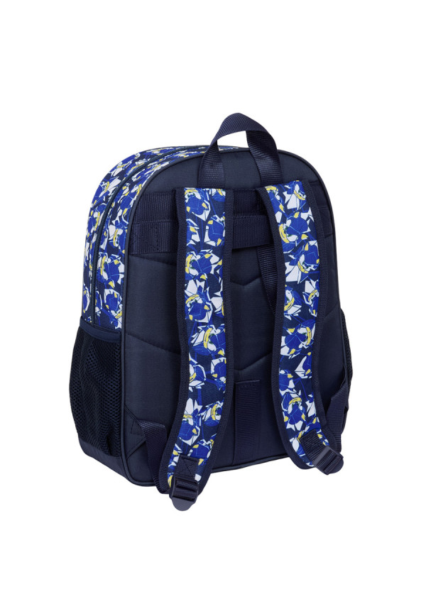 Mochila 38cm SONIC city