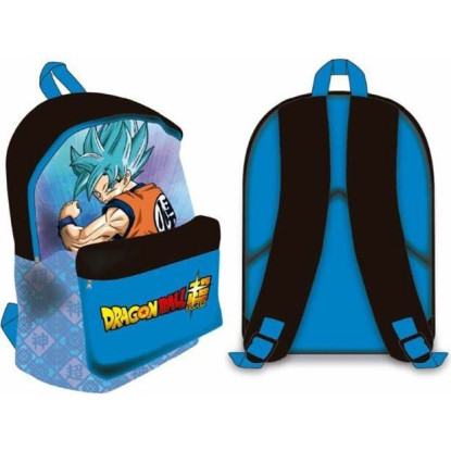 Mochila 40cm DRAGON BALL vegeta