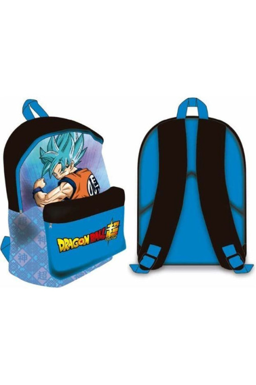 Mochila 40cm DRAGON BALL vegeta