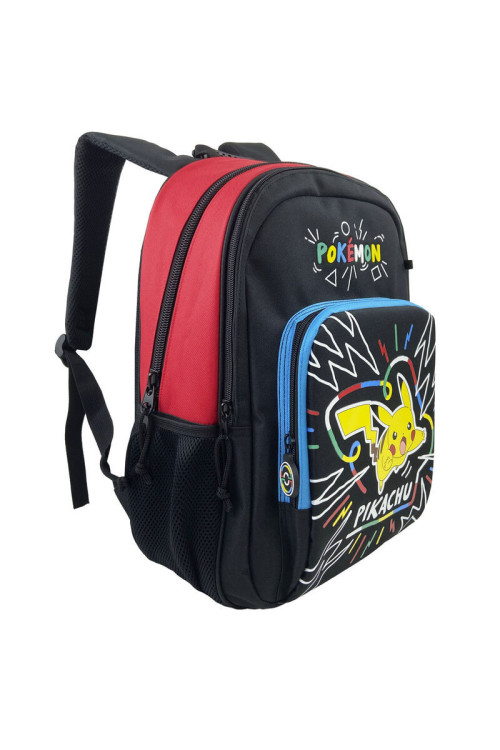 Mochila 43cm POKEMON color