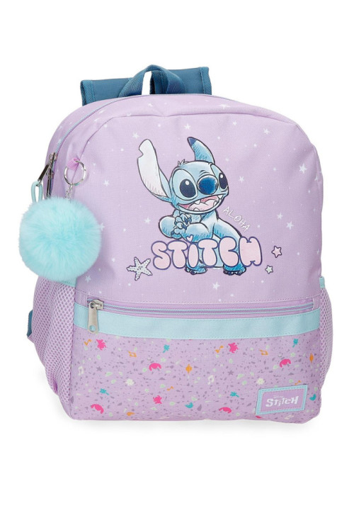 Mochila 33cm STITCH lovely