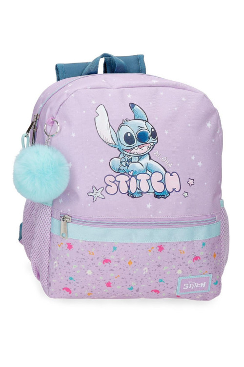 Mochila 33cm STITCH lovely
