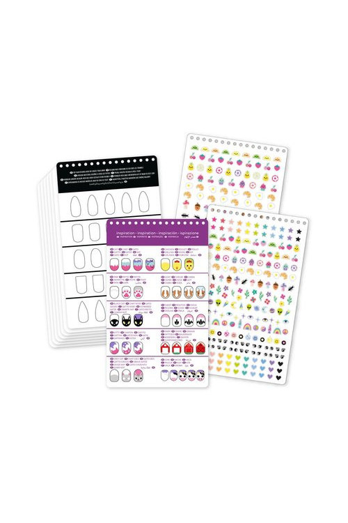 Album DISEÑA TUS UÑAS