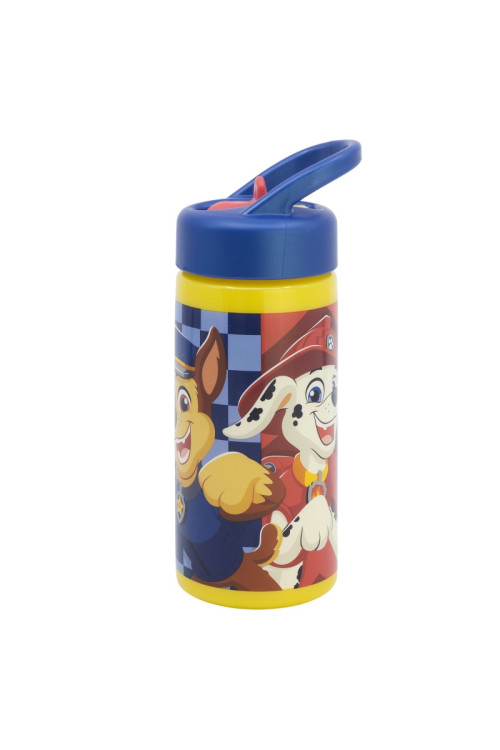 Botella playground 410ml PAW PATROL