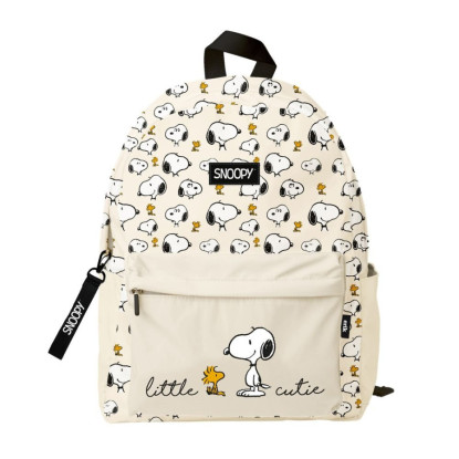 Mochila 42cm SNOOPY