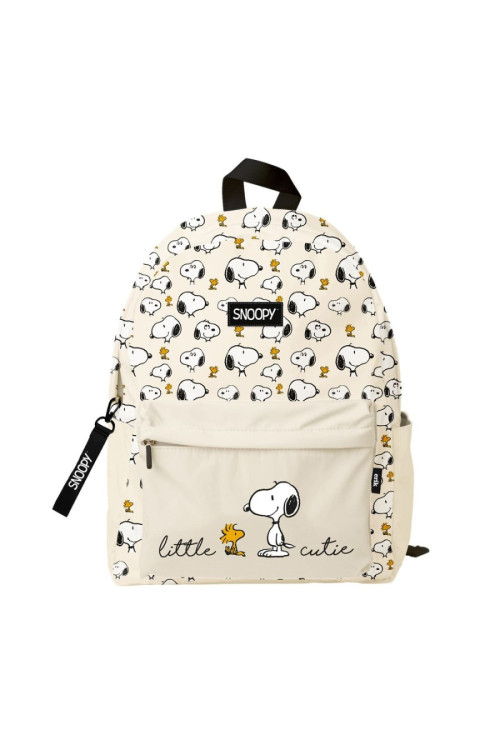 Mochila 42cm SNOOPY