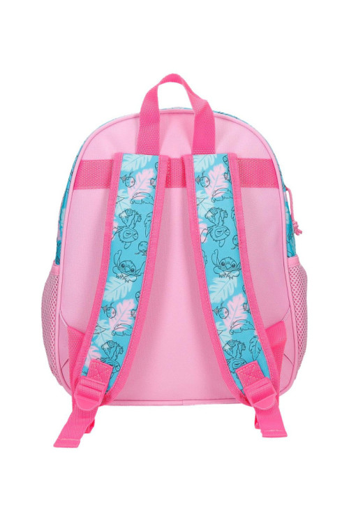 Mochila 34cm STITCH heart