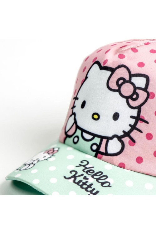 Set gorra + gafas HELLO KITTY