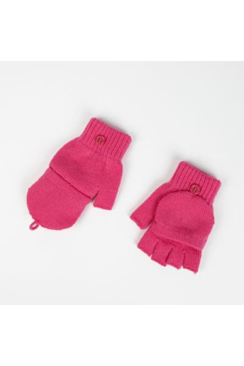 Set gorro guantes BARBIE