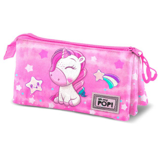 Portatodo triple UNICORNIO