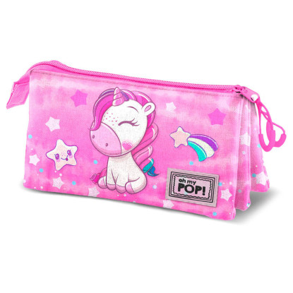 Portatodo triple UNICORNIO