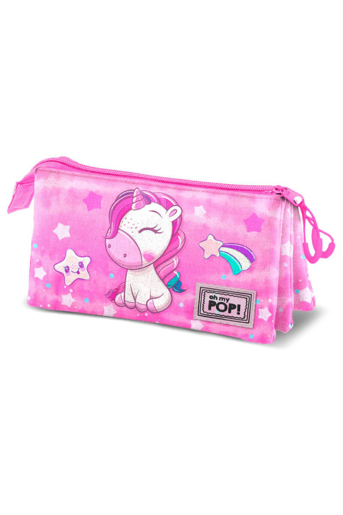 Portatodo triple UNICORNIO