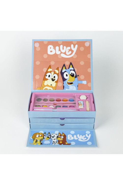 Maletin papeleria BLUEY